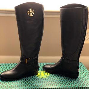 Tory Burch boots. New in box. no tags